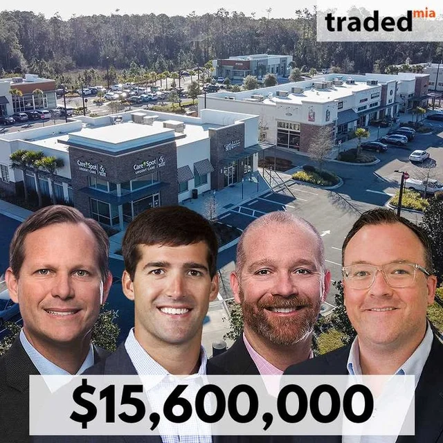 Last Mile Investments Acquires Retail Property In Jacksonville For $15.6M