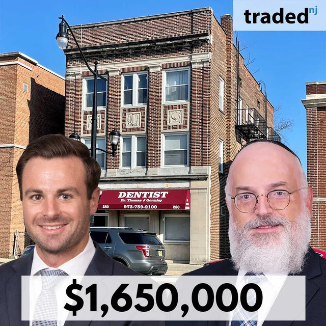 Kislak Company Brokers Facilitate $1.65M Sale Of Mixed-Use Property In Belleville