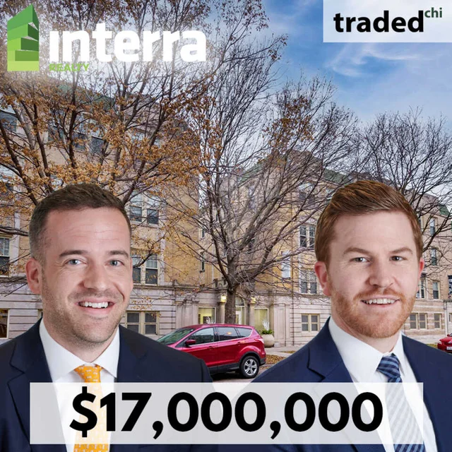 Interra Realty Brokers Sell Hyde Park Multifamily For $17M