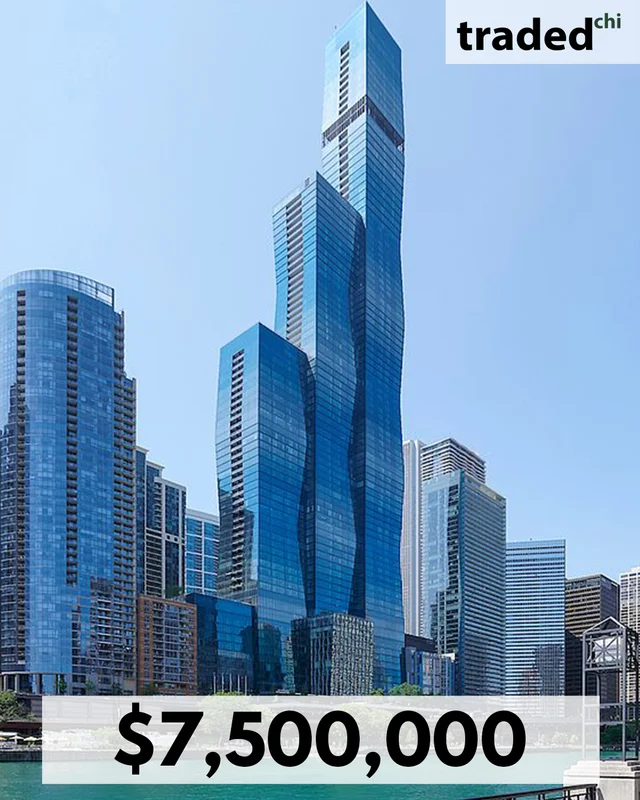 Salomon Juan Marcos Villarreal Of GD Holdings Sells Chicago Penthouse For $7.5M