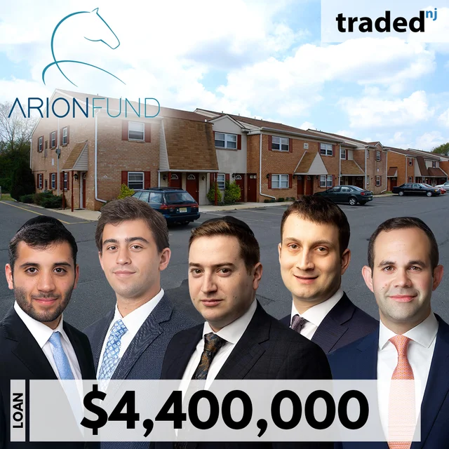 Chaim Moerman Secures $4.4M Bridge Loan For 48 Unit Multifamily At 981 Delsea Drive