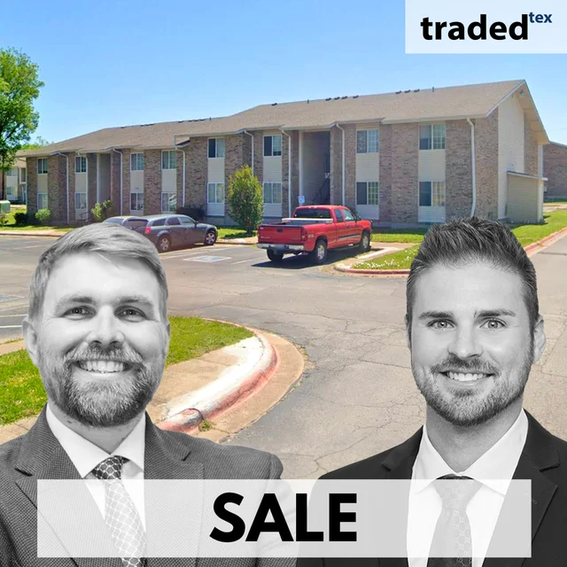 James Roberts Of Brazos Residential Acquires 248-Unit Multifamily Complex In Sherman