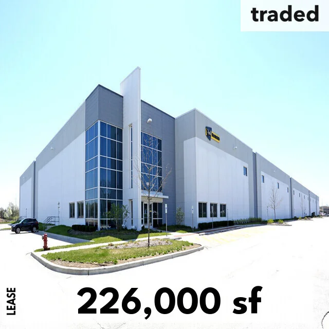 Apollo Flow Controls Leases 226000 Square Feet In Naperville From Molto Capital Represented By Cushman & Wakefield
