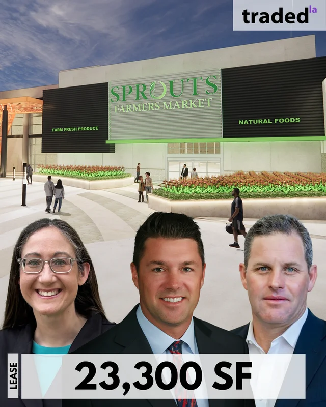 Sprouts Farmers Market Leases 23300 Square Feet At Jurupa Valley Spectrum Shopping Center