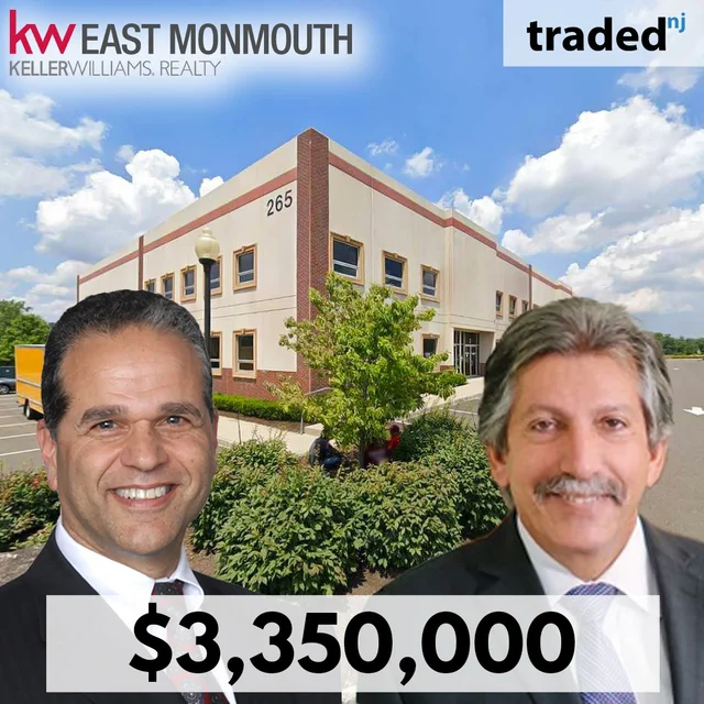 AMD Renaissance LLC Acquires Industrial Property In Freehold, NJ For $3.35M