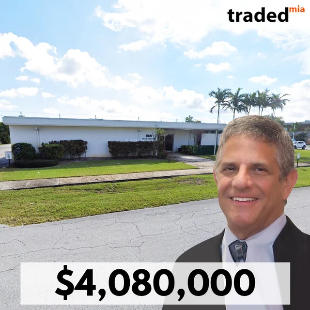 SPMG Holdings Acquires 27,000 SF Mixed-Use Asset In Miami Gardens For $4.08M