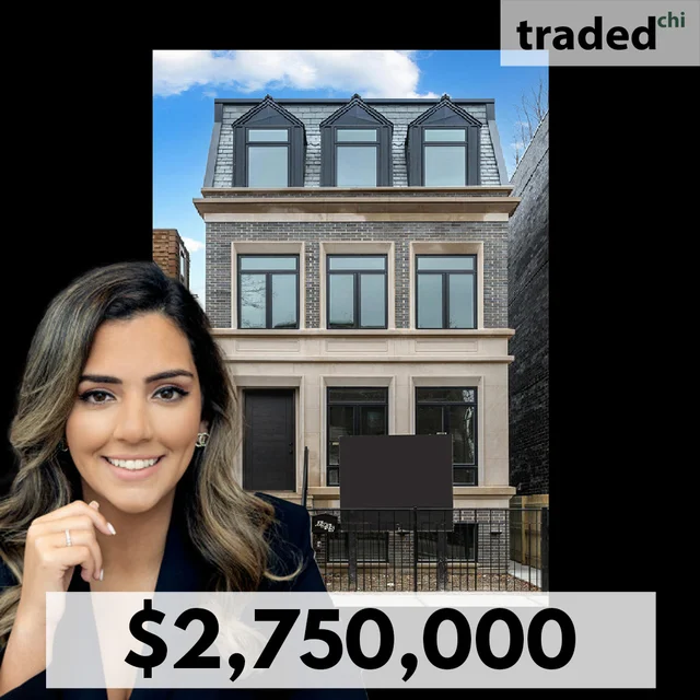 John Brown Purchases Single Family Home From Banys Zdzislaw For $2.75 Million In Chicago