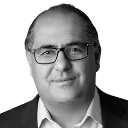 Bahman Mirhashemi