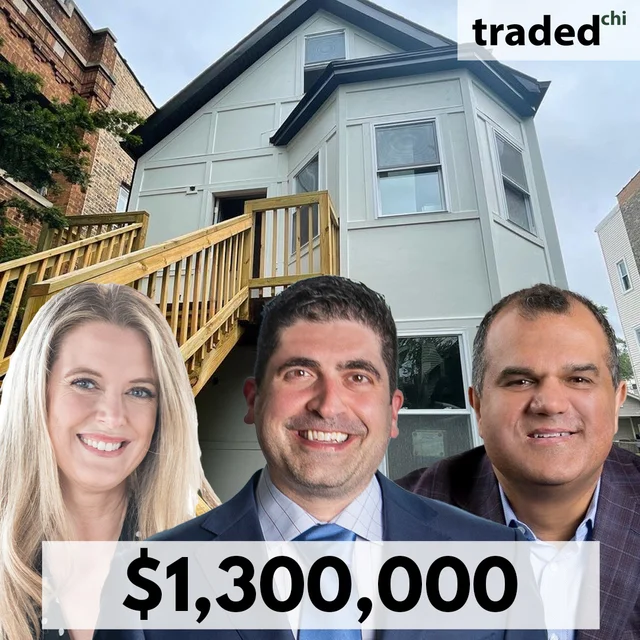 Dream Town Realty Acquires Multifamily Property In Chicago For $1.3M