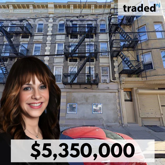 GMX LLC Sells Multifamily Property In Passaic For $5.35M With Rep Debbie Pomerantz - Gebroe-Hammer Associates