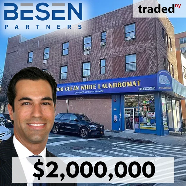 Lipa Engel Buys Mixed-Use Property On Third Avenue In Woodstock For $2M