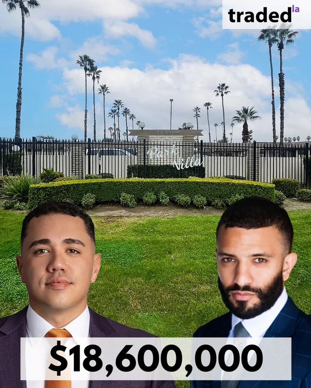 Starock Group Acquires Multifamily Property From Will Morris In Bakersfield For $18.6M