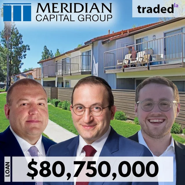 Signature Bank Provides $80.75M Refinance Loan For Palm Springs & Redlands Multifamily Property