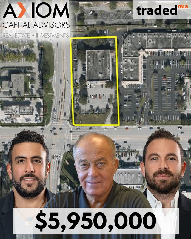 RK Centers Acquires Retail Asset In Doral For $5,950,000 From Neil Rollnick
