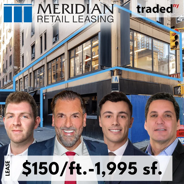 Jeffrey Cheng Leases Retail Space At 135 East 63rd Street To Colorpop For $150/ft