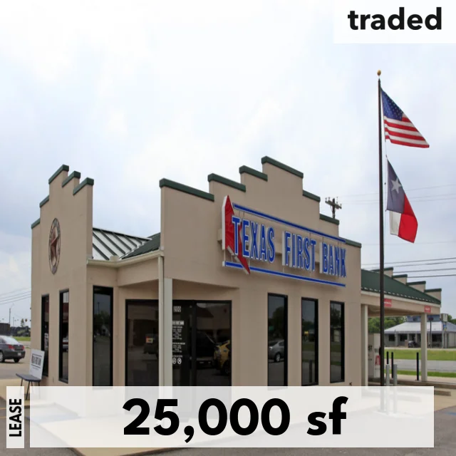 Matt Parsons Of JLL Represents Tenant In Retail Lease Deal In Alvin