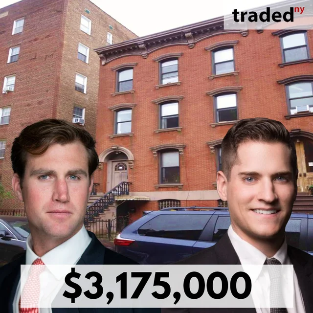 Parag Sawhney Acquires Multifamily In Greenpoint, Brooklyn For $3.175M