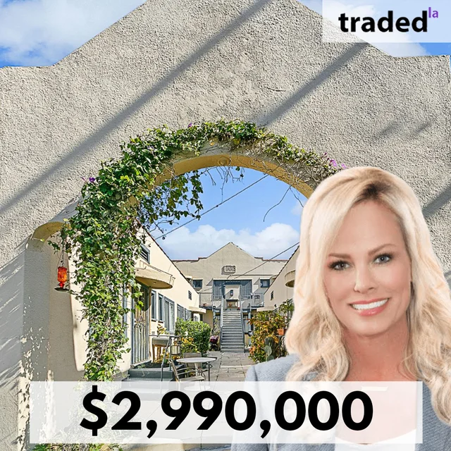 Surf Realty, Inc. Sells Santa Monica Multifamily Property For $2.99M With Kimberly Stepp - Stepp Commercial