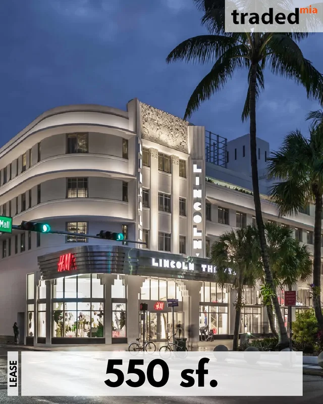 Robert Rivani Leases Retail Space To MYKA In Miami Beach's Lincoln Theatre Building