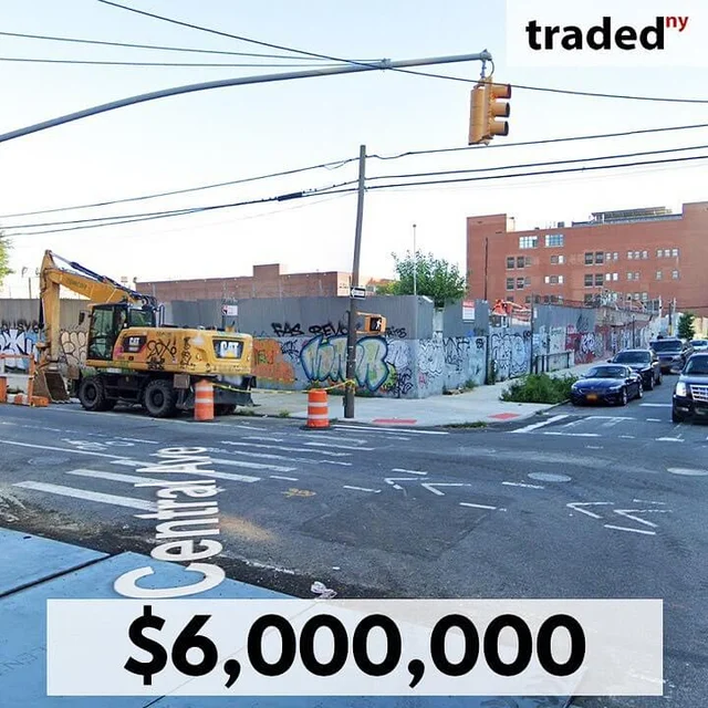Vlad Lyubarsky Acquires Industrial Property In Bushwick For $6M