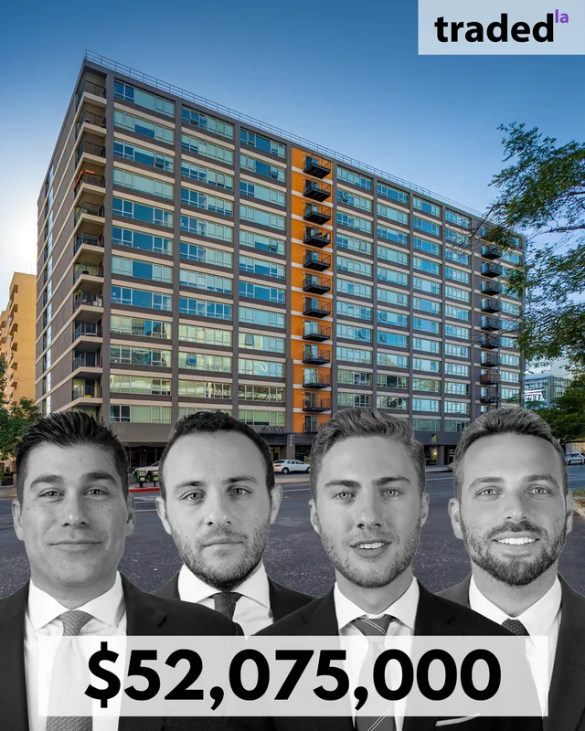 Concord Capital Partners Acquires Multifamily Asset In Koreatown Los Angeles For $52.08M