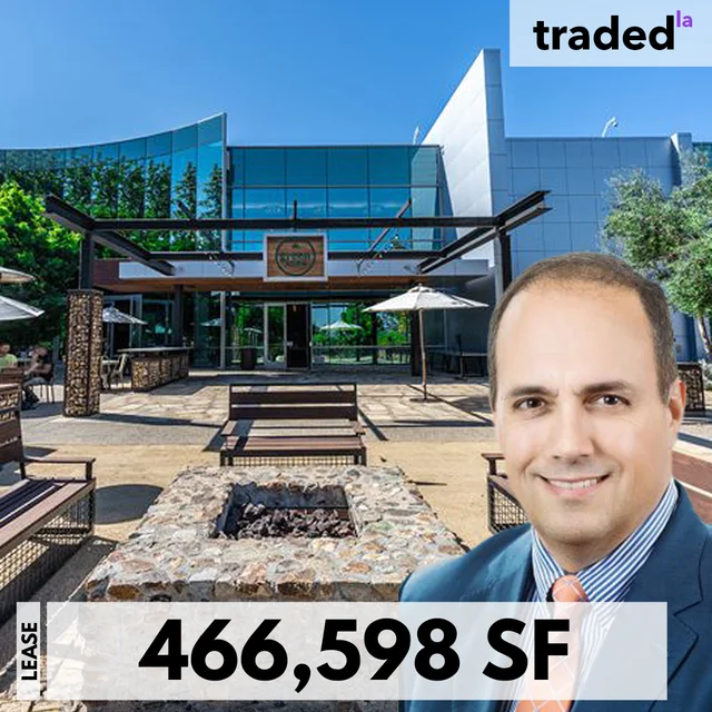 Peter M. Moglia Of Alexandria Real Estate Equities Inc Signs 16-Year Lease With Pharmaceutical Company In San Diego