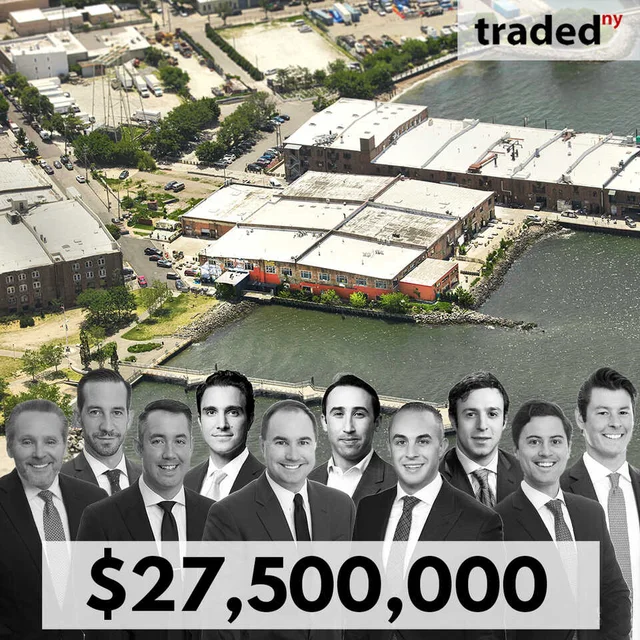 Terreno Realty Corporation Acquires Industrial Property In Red Hook, Brooklyn For $27.5M