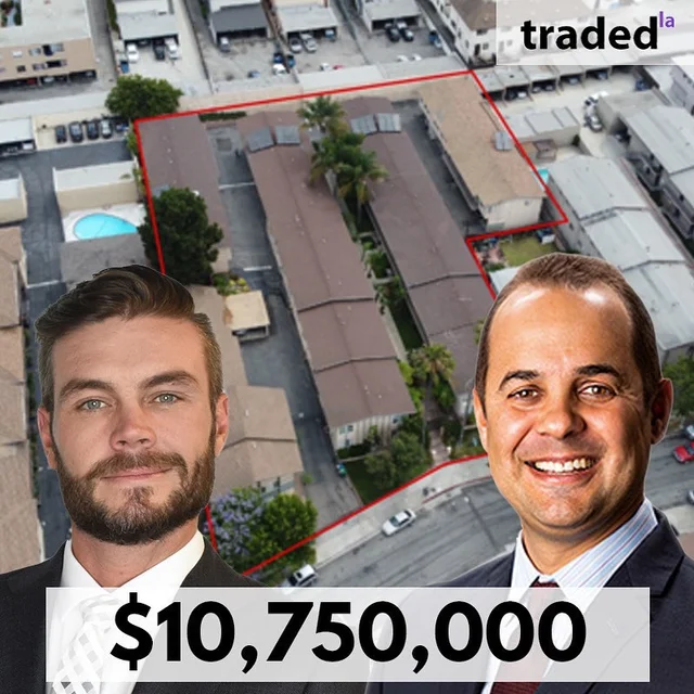 Scott Vila Acquires Inglewood Multifamily For $10.75M