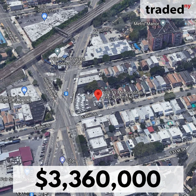 Maurice Kohan Acquires Industrial Property In Kew Gardens For $3.36M