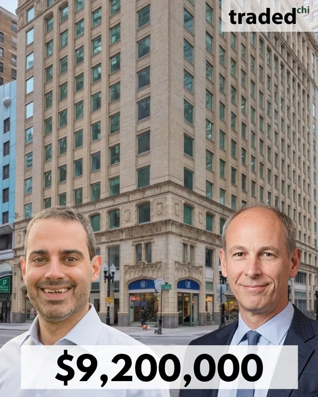 Michael Shenouda Of Honore Properties Acquires Office Building From Robert Kaplan For $9.2M