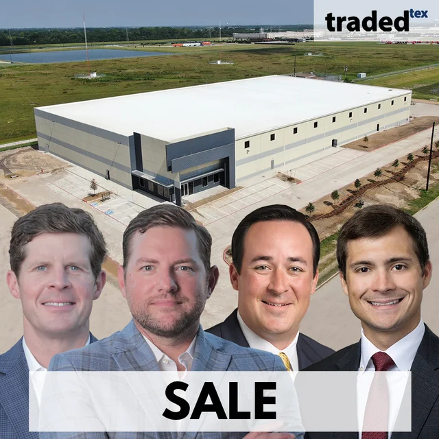 Interglass Corp Acquires 62,234 SF Industrial Property In Houston From Gauge North Central Logistics LLC