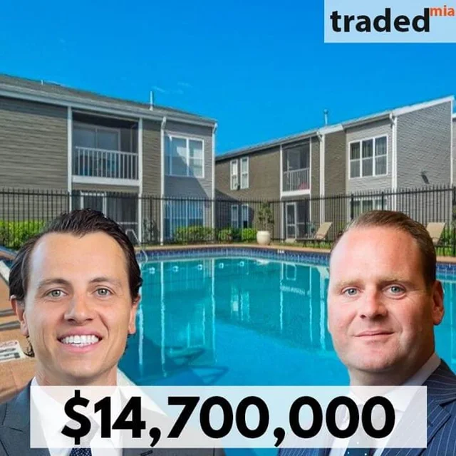 Coltown Properties Acquires 369-Unit Multifamily In Tampa For $14.7M