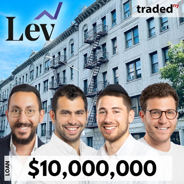 Lev Capital Facilitates $10M Acquisition Loan For Multifamily Property In Washington Heights, Manhattan