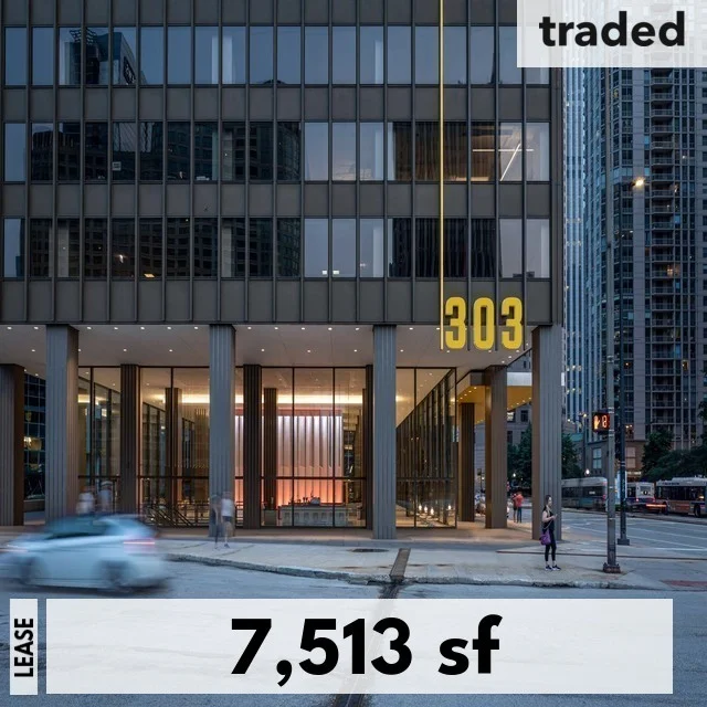 Mosaic Financial Group Leases 7513 Square Feet At 303 E Wacker Dr, Chicago, From FCA
