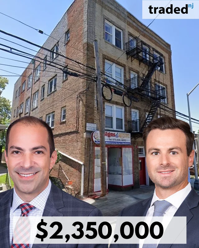Tom Scatuorchio Of Kislak Represents Buyer In $2,350,000 Sale Of Mixed-Use Property In Bloomfield
