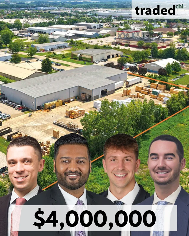 Marcus & Millichap Brokers $4M Sale Of Industrial Portfolio In Princeville And Lafayette