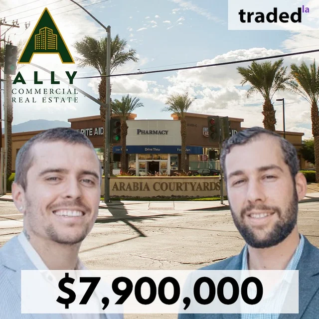 Paul Khasigian Acquires Retail Property In Indio, CA For $7.9M From Seller Isam Khoury