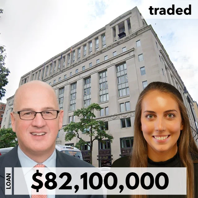 ACRES Capital Provides $12.85M Loan For Office Building At 1010 Vermont Avenue NW, Washington, D.C