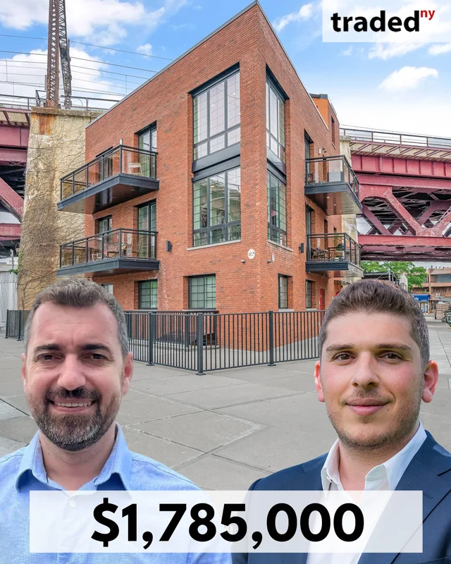 Dimitri Kostopoulos Purchases Astoria Multifamily From Mihalis Gkatzioni For $1.785M