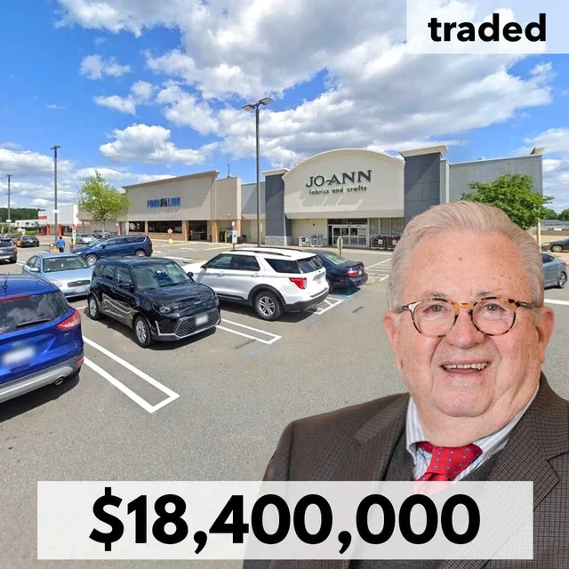 Hackney Real Estate Partners Sells Merchant's Walk Shopping Center In Henrico, VA For $18.4M With John Madures As Buyer's Rep
