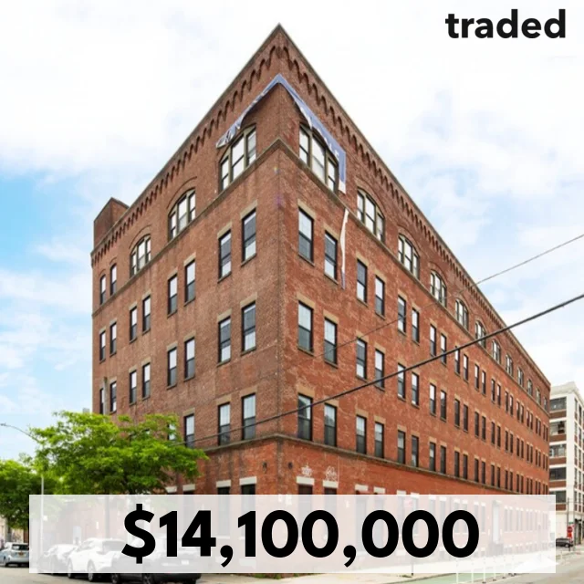 Bluestone Group Acquires Warehouse From Ronnie Shaban For $14.1M In Bronx