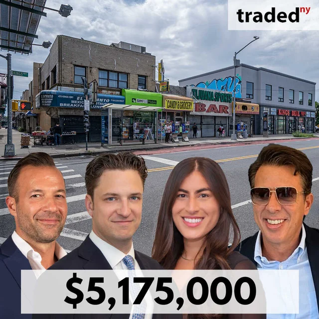 Israel Family Acquires Commercial Property In Gravesend, Brooklyn For $5.2M