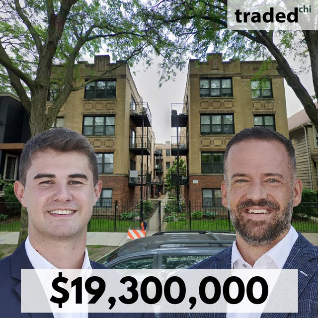 Silver Property Group Ltd. Acquires Multifamily Portfolio In Chicago For $19.3 Million