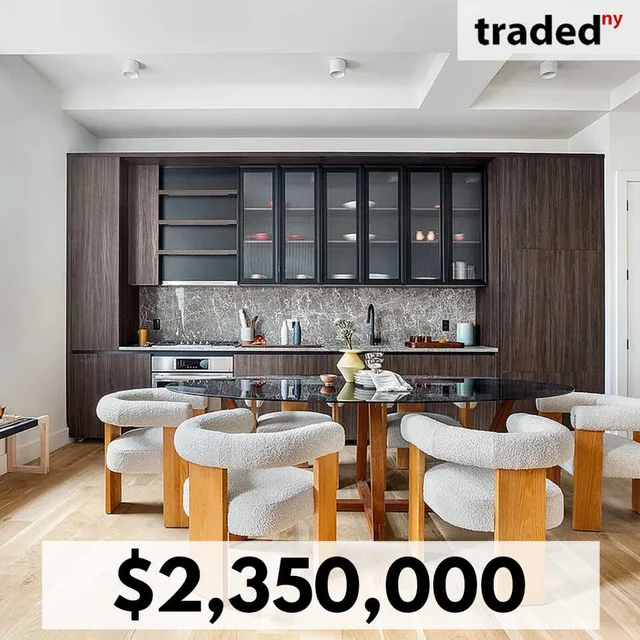 Ian Harris Acquires Condo In Clinton Hill For $2.35M