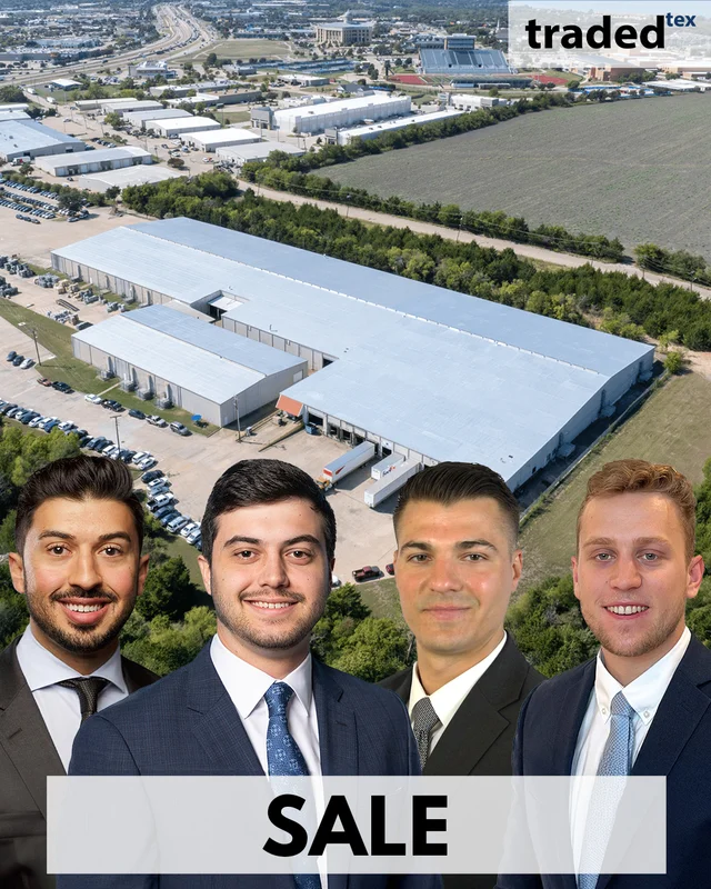 PlaceMKR Acquires 10-Building Industrial Park In Rockwall For 325300 Square Feet
