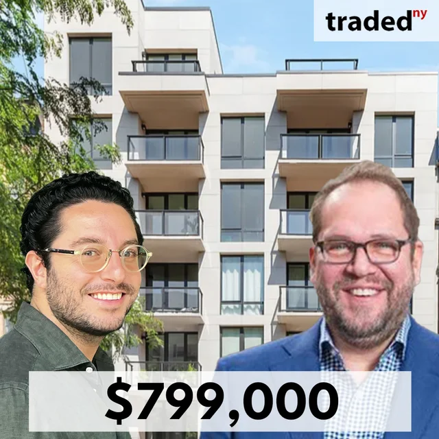 Isaac Harris Purchases Condo In South Harlem From Metropolitan Homes For $799,000