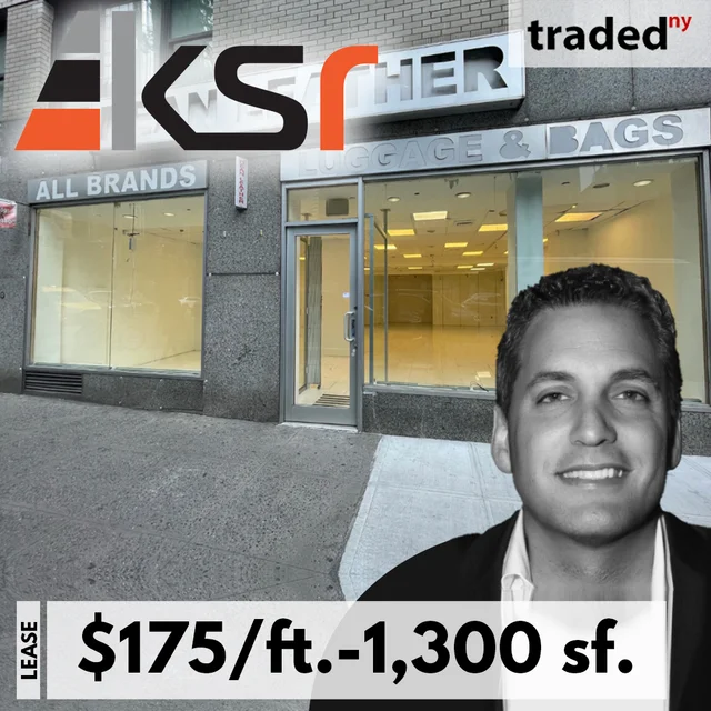 All In One Emporium Signs Ground Lease For Retail Space At 822 Third Ave In Midtown East