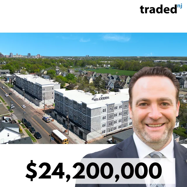 Frank Coppotelli Purchases Somerset Multifamily Asset From John Park For $24.2 Million