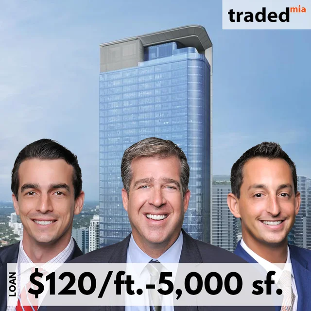 Rothschild & Co Leases Office Space At 830 Brickell Plaza In Miami With Tenant's Rep Scott Quick & Alan Wildes - Cushman & Wakefield