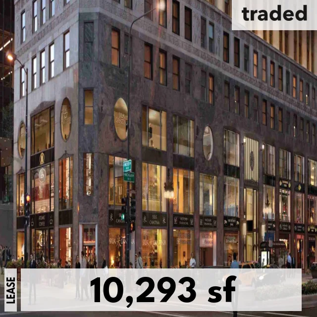 Darktrace Expands Chicago Office With 10,293-Square-Foot Lease At 333 N. Michigan Ave